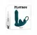Playboy Bring It On zeleni višenamenski silikonski set