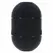Playboy Tight End Flexible Intimate Machine Black Dual Entry