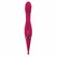 Evolved Novelties Four By Four Magenta intimna mašina 27.5cm