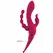 Evolved Novelties Four By Four Magenta intimna mašina 27.5cm