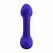 Evolved Novelties Anybody's Plug Purple - Ergonomic Wavy Design Small