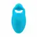 Evolved Novelties Wear Me Out vibrator sa dva motora tirkizni