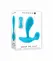 Evolved Novelties Wear Me Out vibrator sa dva motora tirkizni