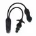 Evolved Novelties Double My Pleasure Black dualni motor intimni sistem