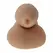 Evolved Novelties The Uncircumcised Packer Model, bež, anatomski dizajn