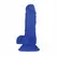 Evolved Novelties Semi Sweet Tart Silicone Model Color-Changing Blue-Purple