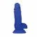 Evolved Novelties Semi Sweet Tart Silicone Model Color-Changing Blue-Purple