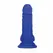 Evolved Novelties Semi Sweet Tart Silicone Model Color-Changing Blue-Purple
