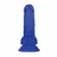 Evolved Novelties Semi Sweet Tart Silicone Model Color-Changing Blue-Purple