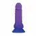 Evolved Novelties Semi Sweet Tart Silicone Model Color-Changing Blue-Purple