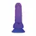 Evolved Novelties Semi Sweet Tart Silicone Model Color-Changing Blue-Purple