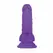 Evolved Novelties Semi Sweet Tart Silicone Model Color-Changing Blue-Purple