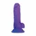 Evolved Novelties Semi Sweet Tart Silicone Model Color-Changing Blue-Purple