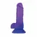 Evolved Novelties Semi Sweet Tart Silicone Model Color-Changing Blue-Purple