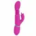 Evolved Novelties Pink Dragon Višenamenski Vibrirajući Intimni Uređaj Roze