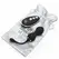 Fifty Shades of Grey Relentless Vibrations Remote-Control Kegel System Black