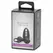 Fifty Shades of Grey Relentless Vibrations Remote-Control Kegel System Black