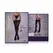 Glorious Stay-Up Stockings Black with Anti-Ladder System by Stay Up
