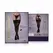 Exclusive Love Me More Stay-Up Stockings Black 15 Denier with Lace Top