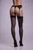 Passion Classic Garter Stockings Neutral Design Universal Fit