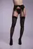 Passion Classic Garter Stockings Neutral Design Universal Fit