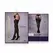 Like Me Hold-Up Stockings 20 Denier with Luxury Lace Top Black