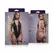 Renee Body Set by Be Wicked - Black, Open Design, Floral Lace, M/L