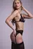 Be Wicked Axelle 3-Piece Lace Lingerie Set with Decorative Openings