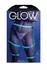 Fantasy Lingerie Buckle Up Adjustable Leg Harness Blue - O-Ring Accent