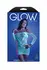 Fantasy Lingerie Ascension Long Sleeve Dress White/Blue Elegant Design