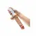 Blush Novelties Dr. Hammer Beige intimna mašina sa potiskom 17.7 cm