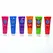 Skins Vital i Fruity set uzoraka lubrikanata 6x12ml, svilenkasti miks za maksimalno uživanje