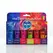 Skins Vital i Fruity set uzoraka lubrikanata 6x12ml, svilenkasti miks za maksimalno uživanje