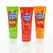 Skins Fruity Sampler Intimate Lubricant Tubes 3x12ml - Watermelon, Strawberry, Mango & Passionfruit