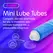 Skins Fruity Sampler Intimate Lubricant Tubes 3x12ml - Watermelon, Strawberry, Mango & Passionfruit