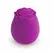 Skins Rose Buddies The Rose Twirlz kompaktni silikonski vibrator roze