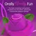Skins Rose Buddies The Rose Twirlz kompaktni silikonski vibrator roze