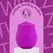Skins Rose Buddies The Rose Twirlz kompaktni silikonski vibrator roze