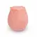 Skins Rose Buddies The Rose Purrz vibrator roze, 10 brzina, punjiv putem USB-a