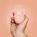 Skins Rose Buddies The Rose Purrz vibrator roze, 10 brzina, punjiv putem USB-a