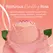 Skins Rose Buddies The Rose Purrz vibrator roze, 10 brzina, punjiv putem USB-a