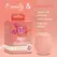 Skins Rose Buddies The Rose Purrz vibrator roze, 10 brzina, punjiv putem USB-a