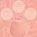 Skins Rose Buddies The Rose Purrz vibrator roze, 10 brzina, punjiv putem USB-a