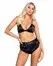 Playboy Lingerie Sparkling Bunny komplet, sjajni dvodelni set za maksimalnu udobnost S/M