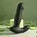 Zero Tolerance Striker Anal Vibe Silicone Intimate Machine Black USB