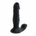 Zero Tolerance Striker Anal Vibe Silicone Intimate Machine Black USB