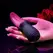 Evolved Tongue Teaser Silikonski Vibrirajući Uređaj Vodootporan USB Roze
