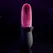Evolved Tongue Teaser Silikonski Vibrirajući Uređaj Vodootporan USB Roze