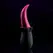 Evolved Tongue Teaser Silikonski Vibrirajući Uređaj Vodootporan USB Roze