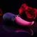 Evolved Tongue Teaser Silikonski Vibrirajući Uređaj Vodootporan USB Roze